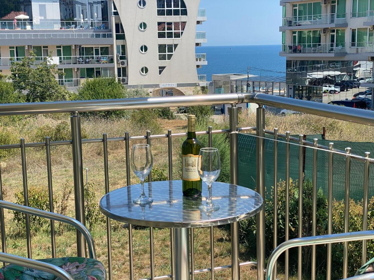 Byala Friendy Sea Apartaments 外观 照片