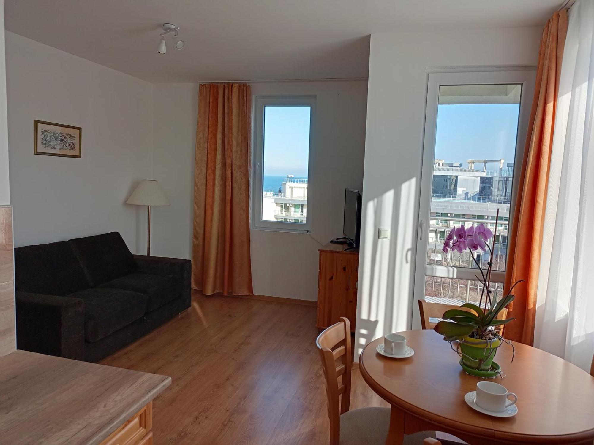 Byala Friendy Sea Apartaments 外观 照片